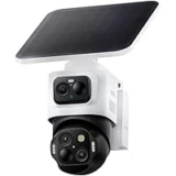 Eufy Security eufyCam S4 4K Solar Wireless Outdoor Camera for $269.99