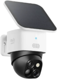 eufy Security SoloCam S3 Pan & Tilt Outdoor Camera – $109.99 ($50 Off)