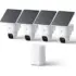 Coloer Brass Low Voltage Outdoor Garden Light with 3W LED G4 Bulb for $24.47