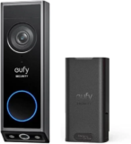 Eufy Video Doorbell E340 Bundle with Extra Battery for $129.99