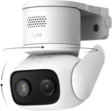 Eufy Wired Cam C31 with 360° Coverage for $48