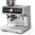 Euhomy 120V 20-Bar Pump Semi-Automatic Espresso Machine with Grinder for $197.99