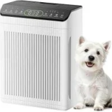 Evalit ET066 HEPA Air Purifier with Air Quality Sensor for $49.68