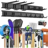 Evalote 96″ Garage Tool Organizer Wall Mount (Up to 1020lbs) – $59.99 ($119.99 List Price)