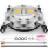 USB 3.0 External CD/DVD RW Drive Writer Burner for Apple & PC – $12.49