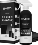 EVEO Premium Screen Cleaner Spray Kit for $9.93