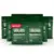 12-Count Ever Ready First Aid 6.6″ Vented Chest Seal for $34.97 $35