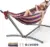 EveryFun Portable Double Hammock with Steel Stand for $49.50