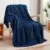Exclusivo Mezcla Large Flannel Fleece Throw Blanket for $9.49