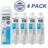 Samsung DA29-00020B HAF-CIN/EXP Water Filter 4-Pack for $28.51
