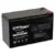 ExpertPower EXP1290 12V 9AH SLA AGM Rechargeable Battery for Ride-On Toys – $12.93 ($23.50 List Price)