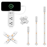 Extendable Outlet Extender Stick for $19.99, originally $39.99