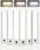 6-Pack Ezvalo 10″ Rechargeable Under Cabinet Motion Lighting for $30