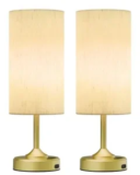 2-Pack EZVALO 4000mAh Dimmable Lamps for $31 with Free Shipping