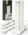 6-Pack EZVALO 8″ Rechargeable LED Under Cabinet Motion Lights for $17