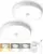 2-Pack EZVALO 10000mAh Motion Sensor Dimmable Lights w/ Remote – $21