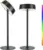 2-Pack EZVALO USB-C Rechargeable Cordless Dimmable RGB Lamps for $15