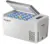 BougeRV 23-Quart 12-Volt Portable Refrigerator/Freezer for $160