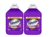 Fabuloso Lavender 128oz Concentrated Cleaner & Floor Cleaner (2-Pack) for $9.58