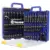 Facoow 55-Piece Magnetic Impact Nut Driver Set for $28.79