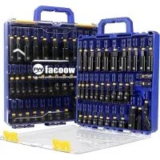 Facoow 55-Piece Impact Nut Drivers Set for $28.79