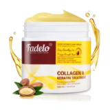 Fadelo Keratin Hair Treatment Deep Conditioning Hair Mask (16.9oz) – $4.21 at Amazon