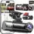 FAIMEE 4K Front WiFi Dash Cam with 2K Rear and Cabin Cameras for $59.99