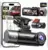 FAIMEE F9 4K Dash Cam with 128GB – Now $71.50