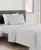 Fairfield Square Collection Microfiber Sheet Set for $9.99
