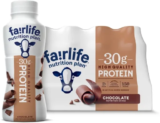Fairlife Chocolate Protein Shake for $21.28 – Limited Supply