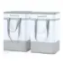 Hyper Tough 27-Gallon Stackable Snap Lid Storage Container for $8.86
