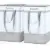 2-Pack FairyHaus 100L Laundry Baskets for $11.99