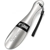 FALKON 9-inch Metal Shoe Horn for $5.95