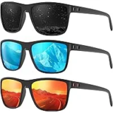 Fanshen Polarized Sports Sunglasses for Men – Now Only $9.99