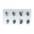 Fantasy Football Mini Bloody Sports Head Set #1 Pack for $5.95
