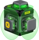Fanttik D12 Ace 360° Green Laser Level for $65 with Free Shipping