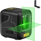 Fanttik D2 Pocket Green Laser Level 100′ – $28