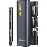 Fanttik F2 Master Mini 4V Cordless Rotary Tool Kit – $49.99
