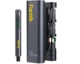 Fanttik F2 Master Mini Cordless Rotary Tool Kit with 35 Accessories for $55.99