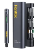 Fanttik F2 Mini Cordless Rotary Tool Kit – 25000 RPM – $50