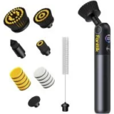 Fanttik Flip G10 Nano HomeCare Cordless Electric Spin Scrubber for $35.99