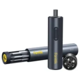 Fanttik Deluxe Cordless Screwdriver Set – 10 Pieces for $17.10