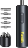 Fanttik S1 Capsule Cordless Electric Screwdriver with LED Light for $25