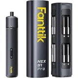 Fanttik S1 Pro Electric Screwdriver with 16 S2 Metal Bits for $39.99