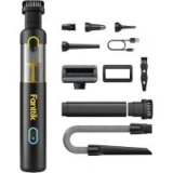 Fanttik Slim V8 APEX 4-in-1 Portable Mini Car Vacuum for $55.99