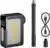 Fanttik X10 Ace Mini Bike Pump with Gauge & Auto Stop for $40