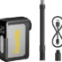 Baseus 100W 5A Fast Charging USB-C Cable with LED Display for $8.99