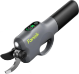 Fanttik Y10 Pro Cordless Electric Pruning Shears Now $69.99