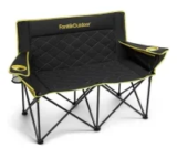 FanttikOutdoor Zeta L11 Duo Pro Double Camping Chair for $59.99