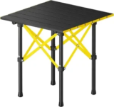 FanttikOutdoor Zeta V11 Pro Portable Camping Table $32 at Amazon